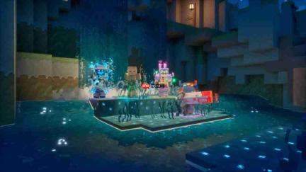 《我的世界:地下城2》Steam 148元 9月30日发售
