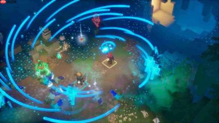 《我的世界:地下城2》Steam 148元 9月30日发售