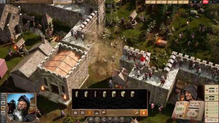 即时战略游戏《要塞4》公布 今年登陆Steam抢先体验