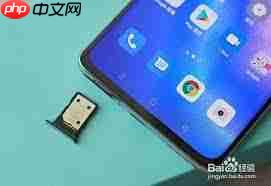 oppofindx6怎么安装手机卡