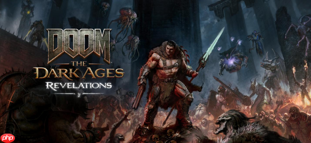《DOOM: The Dark Ages | Revelations》DLC 将在7月8日发售