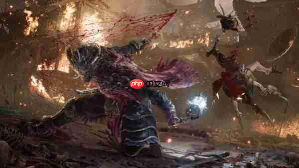 《Lords ofthe Fallen II》公开全新预告片确认将于2026年秋季正式发售