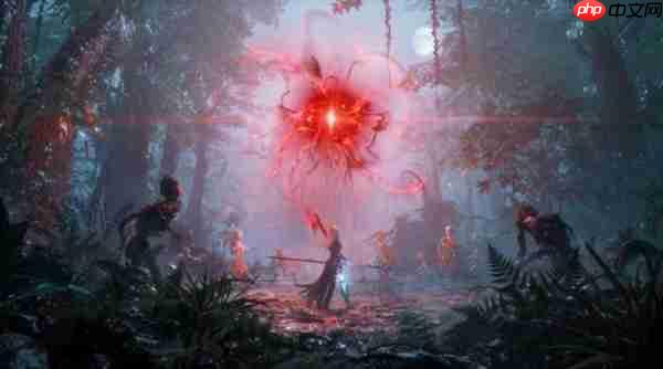 《Lords ofthe Fallen II》公开全新预告片确认将于2026年秋季正式发售