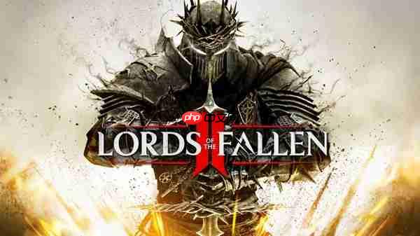 《lords ofthe fallen ii》公开全新预告片确认将于2026年秋季正式发售