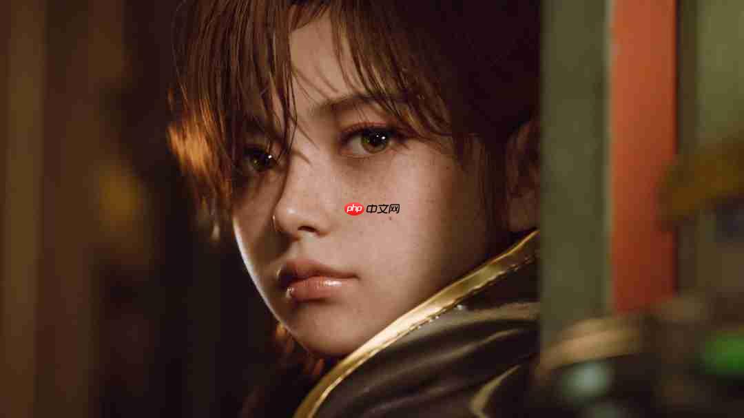 《剑星:血雨》女主改用娇小身材是为突出战斗风格 开发商揭秘背后考量
