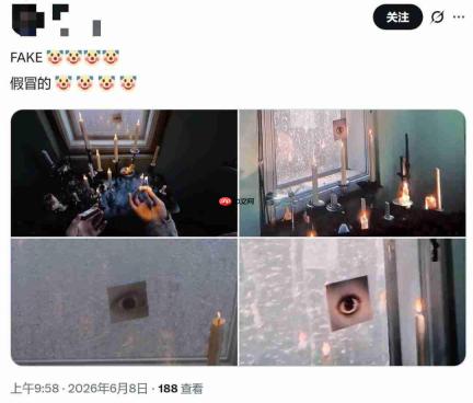 网传小岛秀夫新作《OD》玩法视频遭泄露 PS按键图标引发真实性质疑