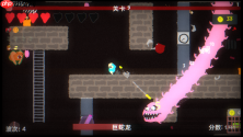 《Nidhogg》团队新作2D平台类幸存者《血地牢》正式公开!2026年夏末发售,免费试玩版已上线