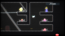 《Nidhogg》团队新作2D平台类幸存者《血地牢》正式公开!2026年夏末发售,免费试玩版已上线