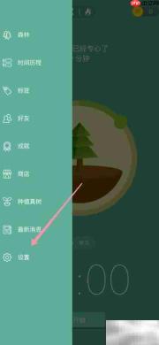 Forest导出数据方法指南