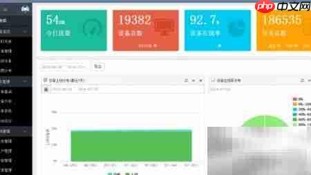 充电桩借4G路由器联网