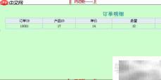 表单样式图表控件