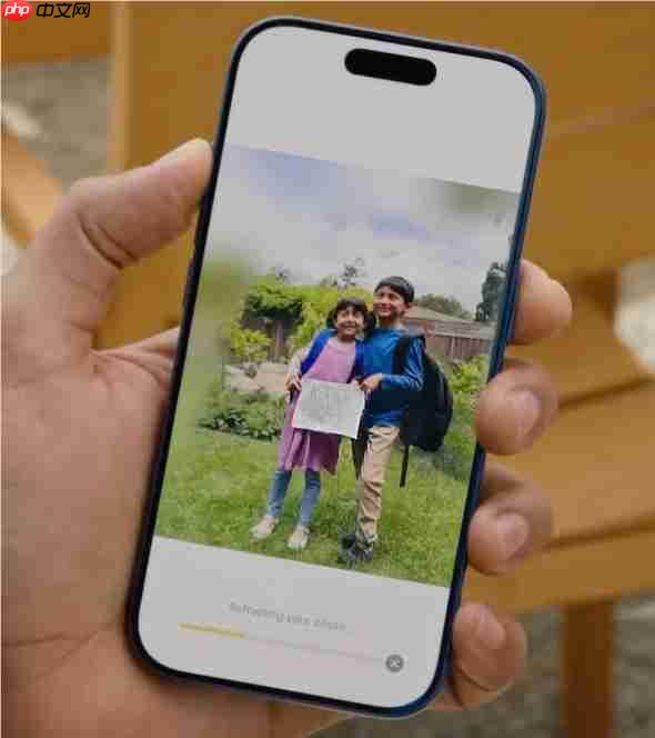 拯救“废片”神器!苹果 iOS 27 发布,Photos 应用迎来 AI 重构
