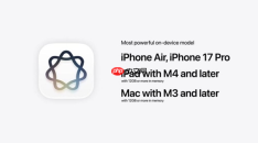 苹果AI分化：满血版大模型要求12GB内存，普通版iPhone17 恐“无缘”