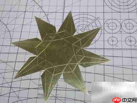 3D钻石手工制作教程