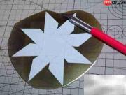 3D钻石手工制作教程
