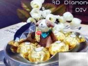 3D钻石手工制作教程