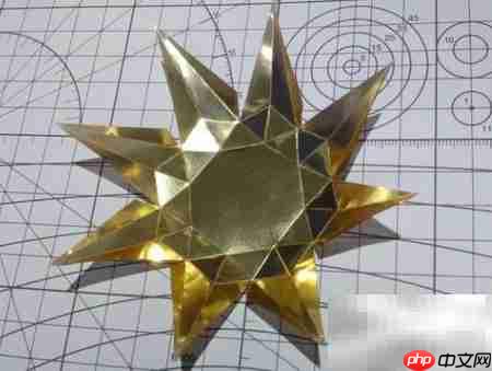 3D钻石手工制作教程