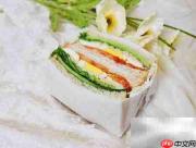 英式三明治经典做法