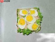 英式三明治经典做法