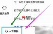 青藤之恋如何联系人工客服