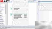 PowerDesigner中CDM转PDM方法