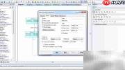PowerDesigner中CDM转PDM方法