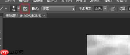 Photoshop画笔纹理设置技巧