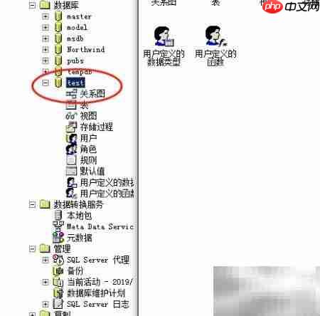 MSSQL同步信息获取方法