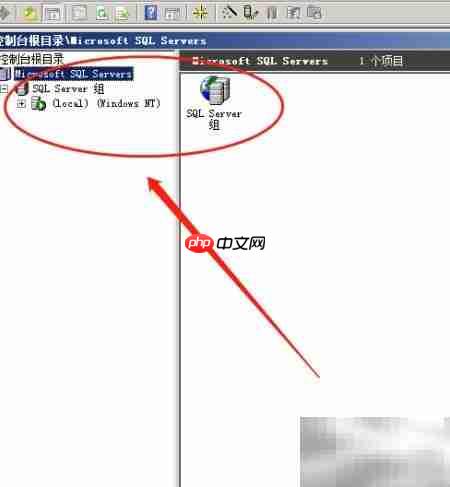 MSSQL同步信息获取方法