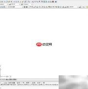 CAD中两点画圆方法