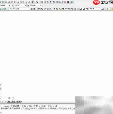 CAD中两点画圆方法