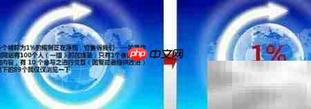 PPT文字排版实用技巧