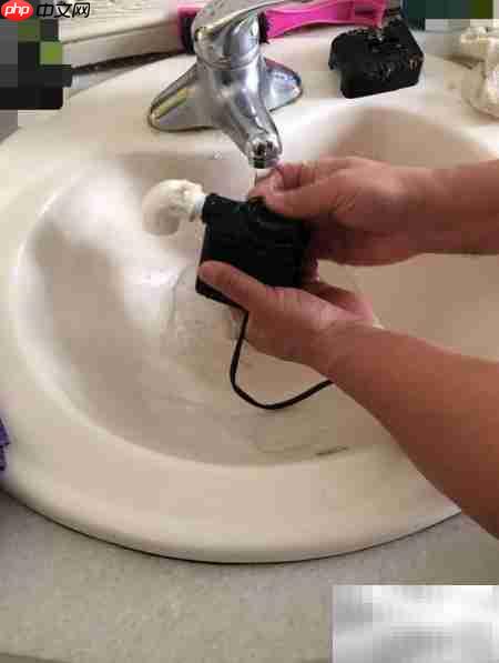 清洁鱼缸过滤器的简单方法