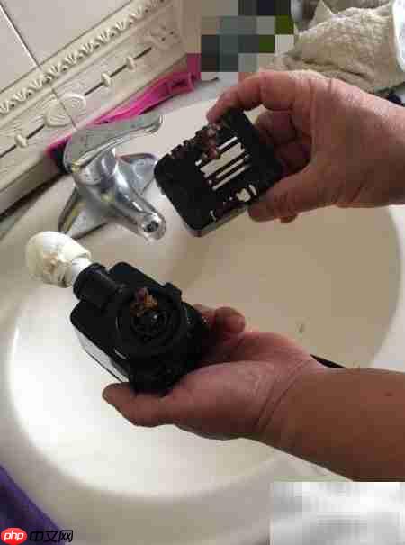 清洁鱼缸过滤器的简单方法