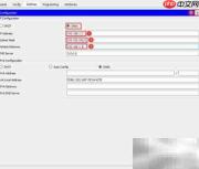 Packet Tracer局域网搭建
