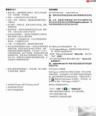 戴尔M4300笔记本使用指南