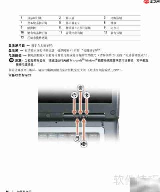 戴尔M4300笔记本使用指南