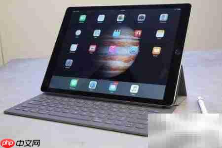 iPad Pro删除个人信息指南