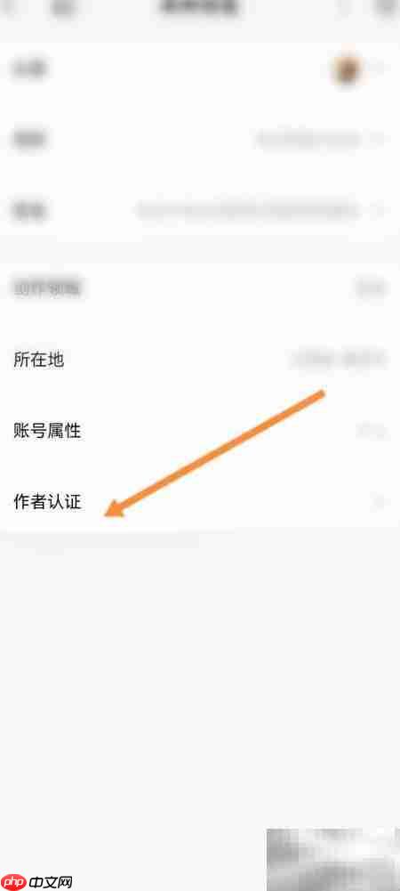 百度极速版V认证教程