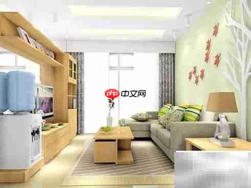 大厅装修效果图精选