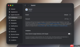 苹果开发者生态升级:Xcode 27 原生集成 Gemini,AI 编程阵营再添猛将