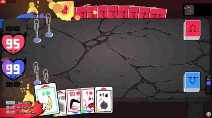 快节奏卡牌游戏《Cardburners》正式发售!仅需39元