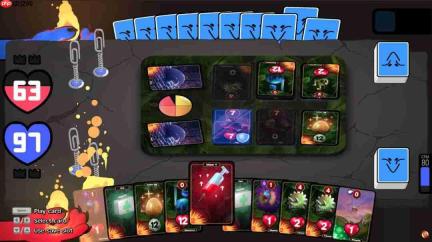 快节奏卡牌游戏《Cardburners》正式发售!仅需39元