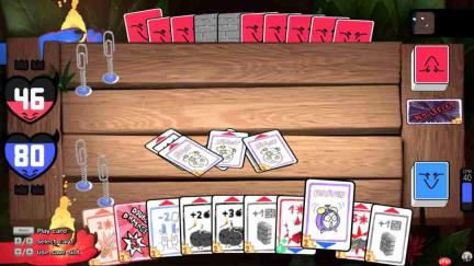 快节奏卡牌游戏《Cardburners》正式发售!仅需39元