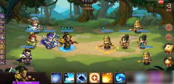 三国演义吞噬无界石兵八阵攻略 三国演义吞噬无界石兵八阵攻略一览