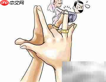 婚戒为何戴在无名指?