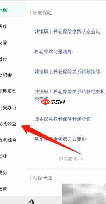 低保申请流程指南