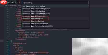 VS Code复制粘贴格式乱?一招解决