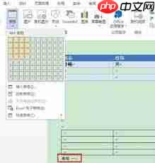 Word如何插入题注