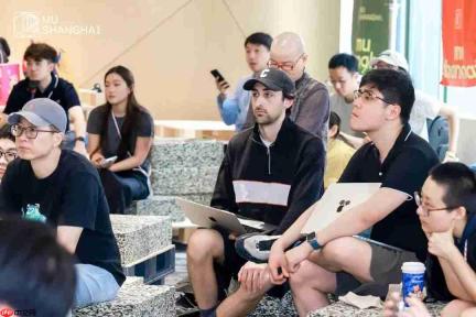 当中国机器人供应链,决定开始卖“基础设施”|muShanghai现场笔记